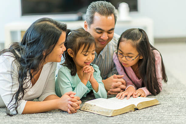 How To Build A Christian Home For The Family?