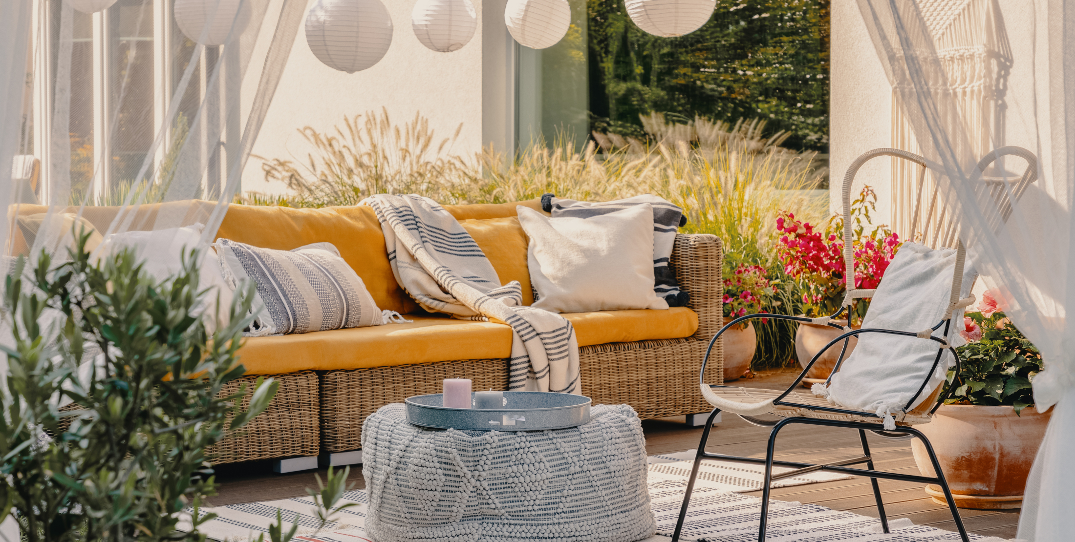 13 Summer Decor Ideas to Make Your Home Feel Cool and Fresh