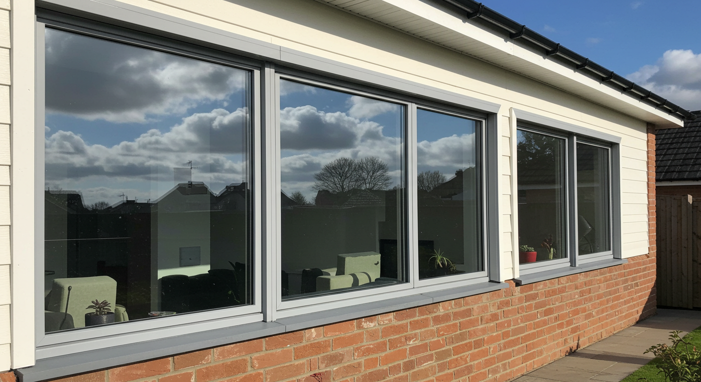 Aluminium Cladding