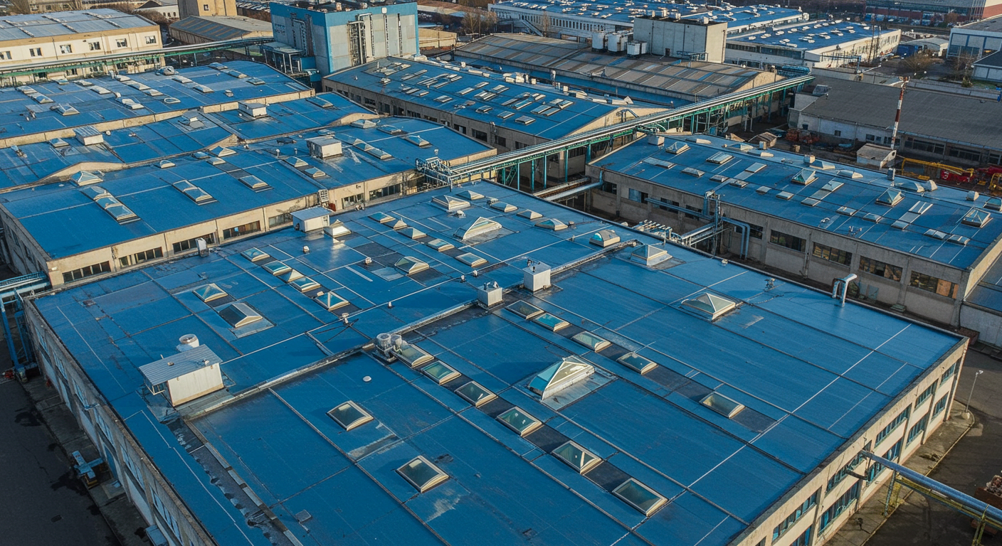 Industrial Roof