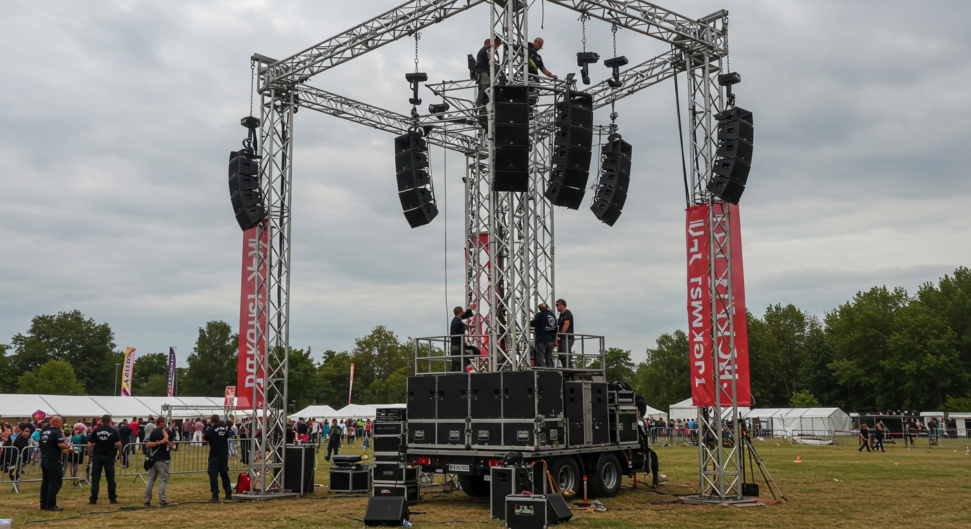 Mobile Tower Hire