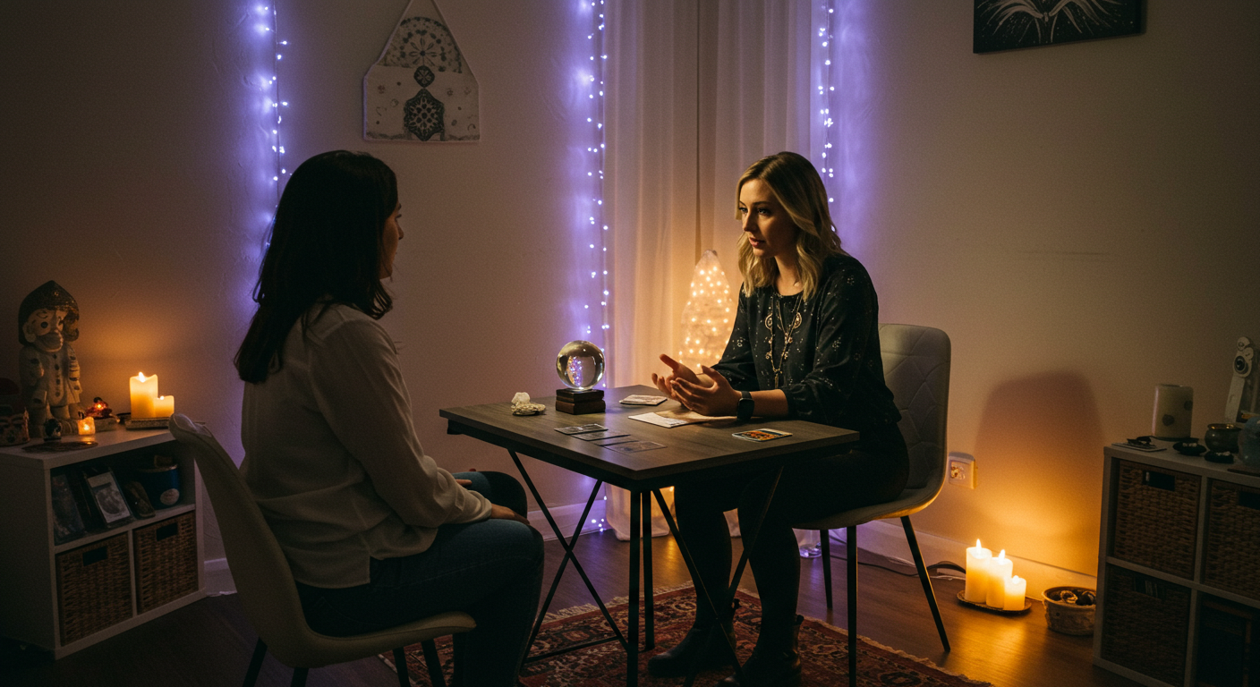 Psychic Readings