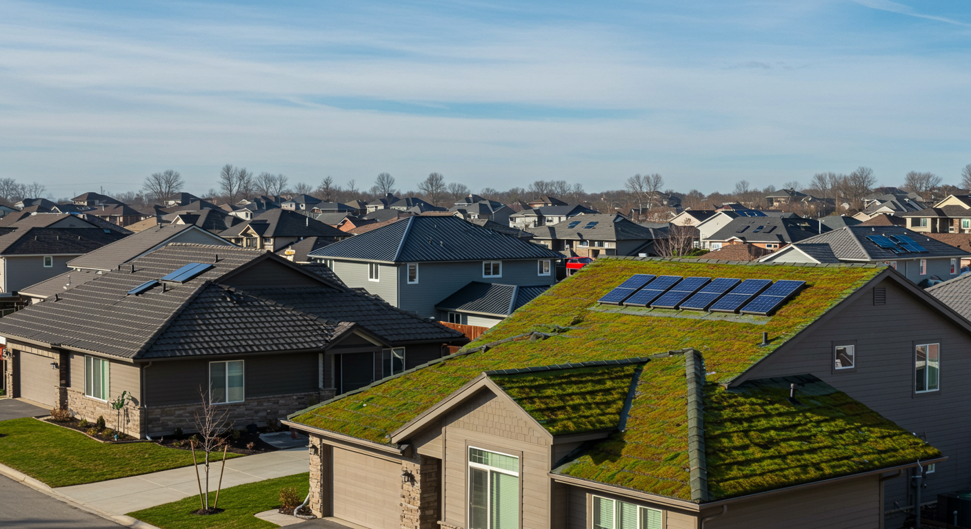 Residential Roofing