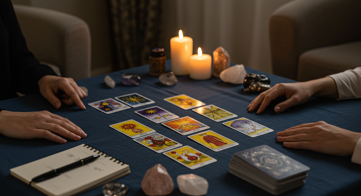 Tarot Card Reading