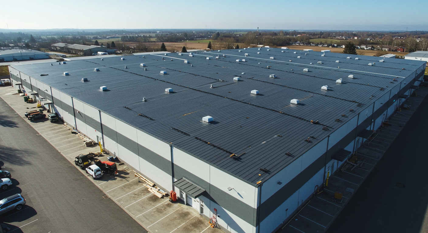 commercial roofing