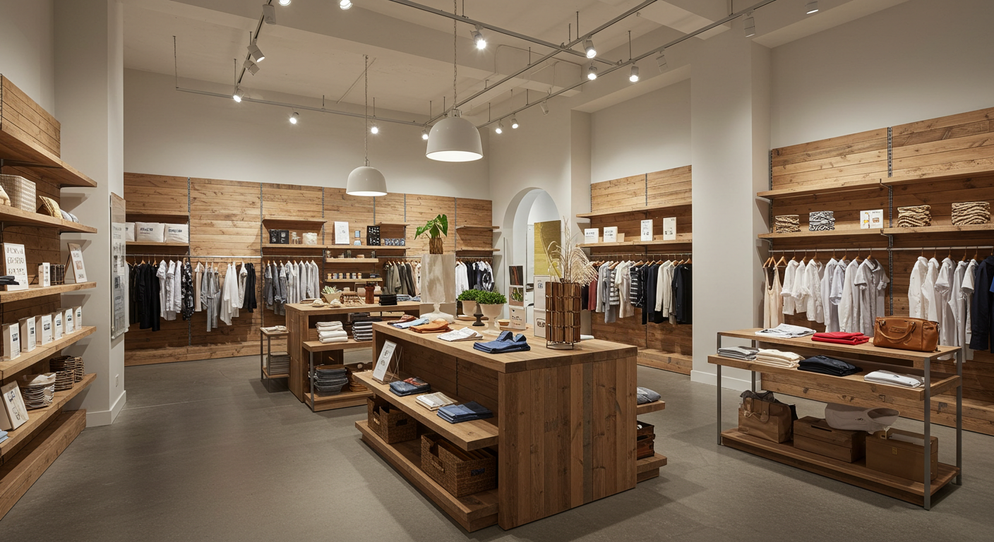 retail design