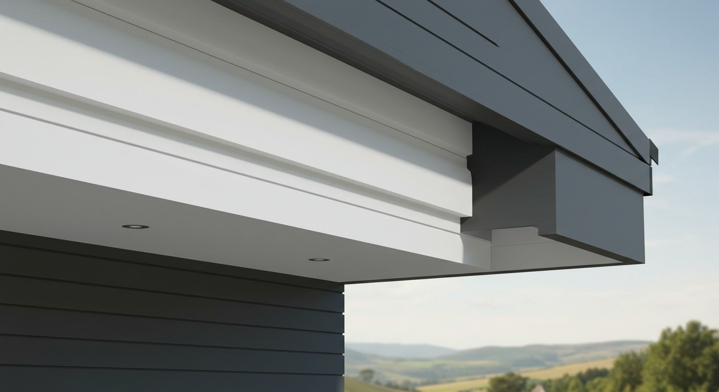 soffit and fascia